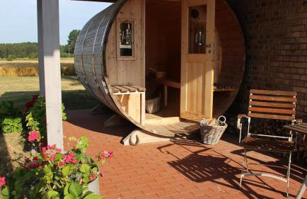 Ferienwohnung Gurvitz - Foto 8