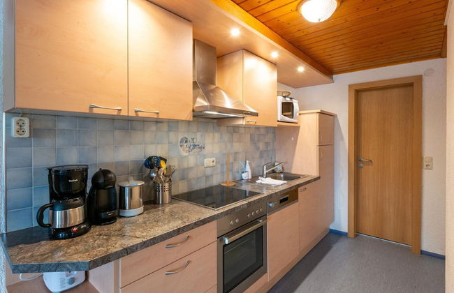 Holiday Home in Gaschurn Near Town Center - Foto 6