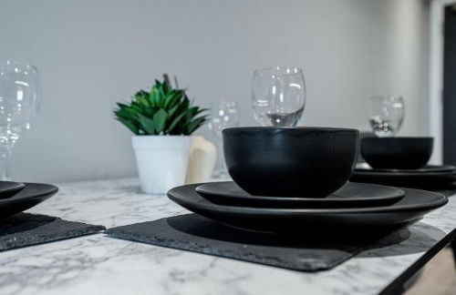 Luxury 3BR Apartment - City Centre - Sleeps 10 - Foto 15