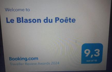 Le Blason du Poête - Photo 35