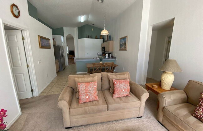 Golf Course Views, South Facing Pool Villa - Foto 13