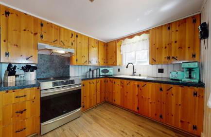 Relaxing A-Frame with Hot Tub and Lake Access - Foto 13