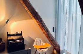 Fachwerk Maisonette Wohnung mit Stadtblick - Foto 29