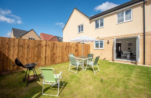 Oulton Broads New Build Holiday Home 3 Bedroom- 3 Bathroom with Free Parking - Foto 24