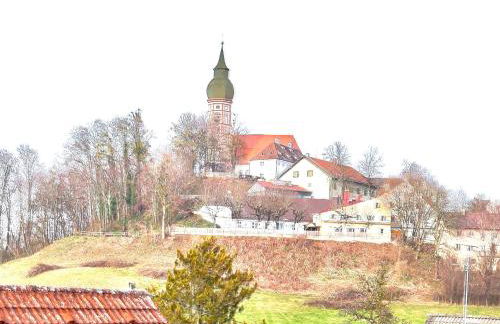 Bezaubernde Ferienwohnung nahe des Kloster Andechs - Foto 12