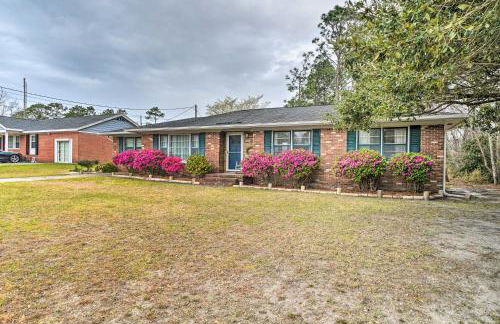 Cozy Wilmington Vacation Rental 10 Mi to Beach! - Foto 30