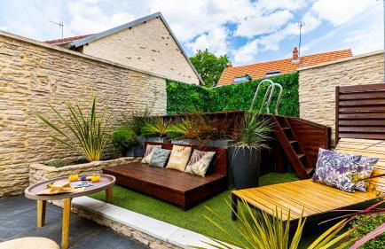 La Maison d'Ernest - Climatisée - Circuit DIJON PRENOIS - Foto 9