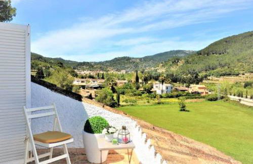 Villa LAS ENCINAS-en el pueblo de Esporles- Mallorca - Photo 31