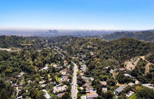 Beverly Hills Canyon Villa by Stay Awhile Villas - Foto 10