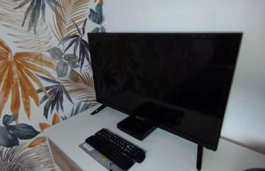 Le ptit nid de Louviers TV/Fibre - Foto 19