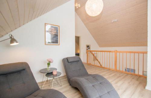 Ferienhaus Hafenkante mit Sky - Foto 12