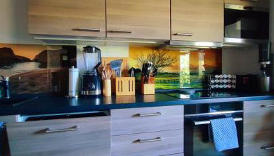 FeWo Olbrückblick - Laacher See, Vulkanpark Eifel - Foto 2, stove, dishwasher