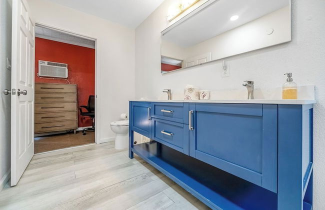 Sequoia Park CA Coast Wineries Skiing-All Day Trips from Comfy Apt - Foto 22