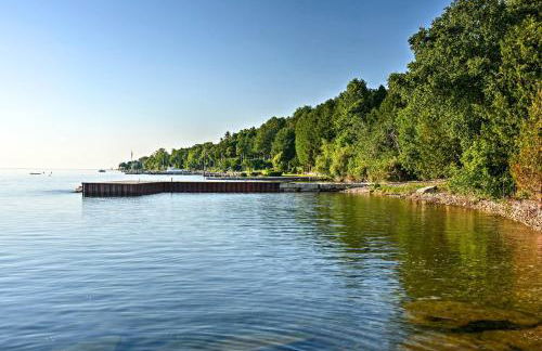 Cozy Cottage Duplex Walk to Peninsula State Park! - Foto 24