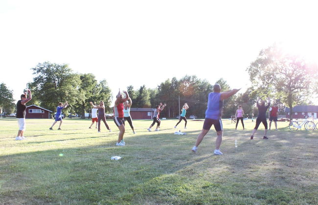 Haga Park Camping & Stugor - Foto 30