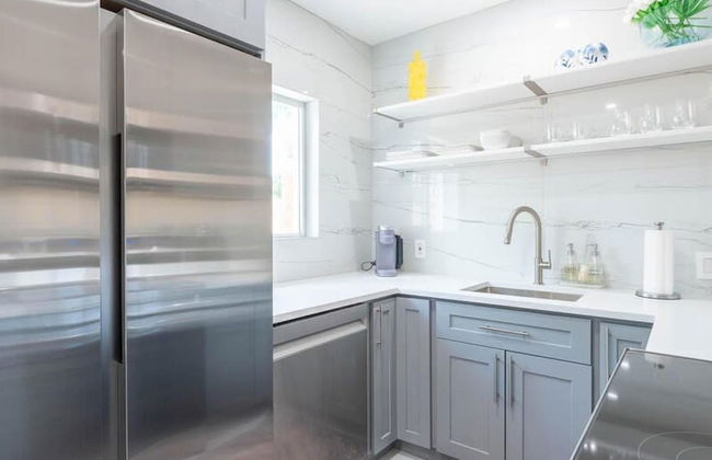 Uhost AI 1B Retreat Fully Equipped w Patio - Foto 10