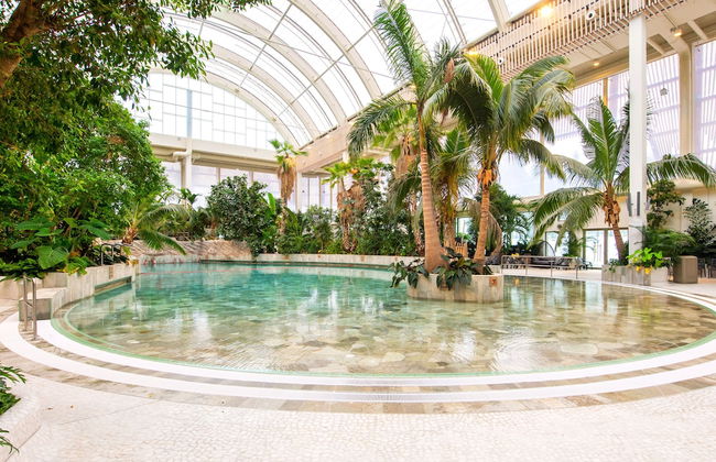 Center Parcs Bungalowpark Allgäu - Foto 62