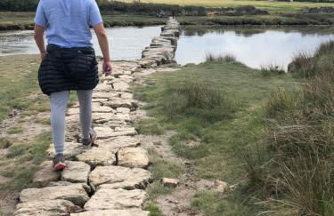 Shepherds Hut With Hot Tub, North Wales, Anglesey - Foto 35