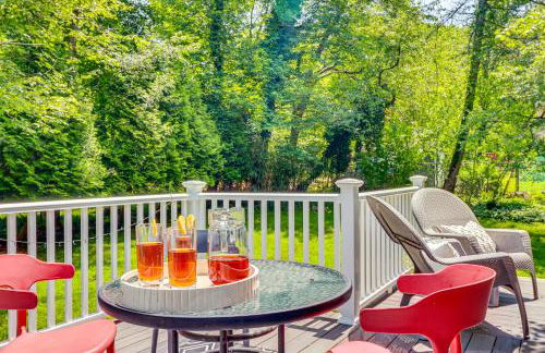 1 Mi to Campus Princeton Home with Furnished Deck - Foto 3