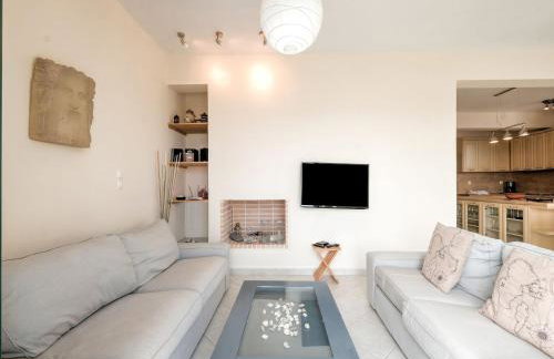 Villa by Kissakas Beach with Sea Views - Foto 10