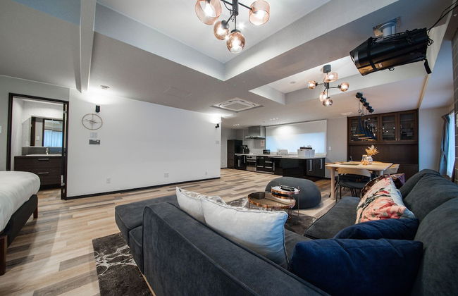 Sapporo Stay Nakajima Park - Foto 64