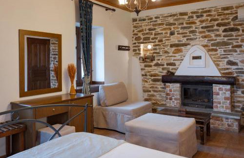 Archontiko Papoutsi Pelion - Foto 35