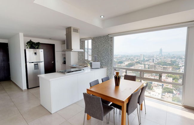 Comfortable Penthouse Incredible View 18A - Foto 8