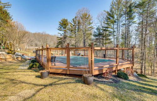 Hikes and Brews Quiet Blue Ridge Mtn Basecamp! - Foto 24