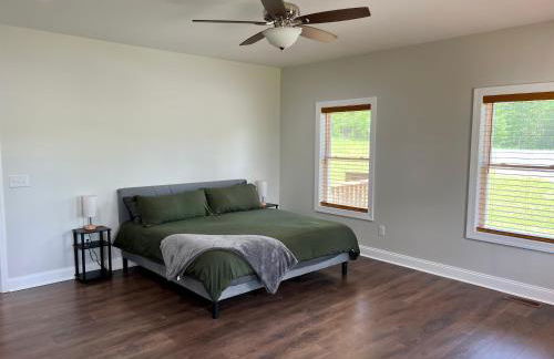 Adventure Cabin with Private Pond Near New River Gorge, Gauley & Summersville Lake - Foto 21