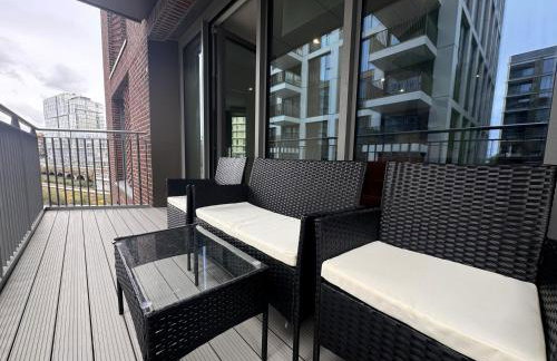 Stylish Chelsea 2BR - at BatterseaPS Shopping Mall, Family Friendly - Foto 10