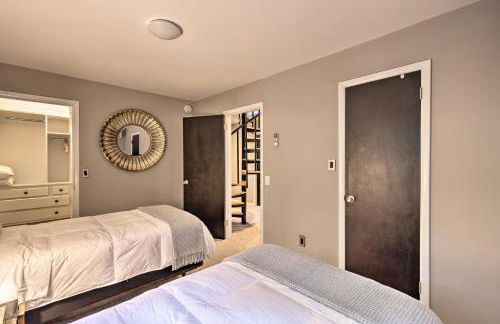 Unique Southampton Getaway with Rooftop Deck! - Foto 31