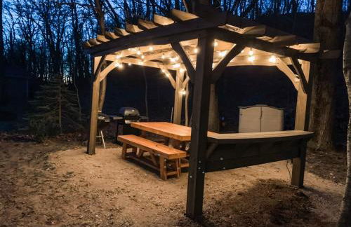 Open All Year! Sleeps 12-Cottage+Guest House - Foto 52