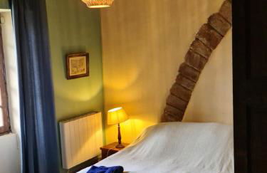 Prieuré saint Léonard, XIème siècle, Baie du mont saint Michel - Foto 9