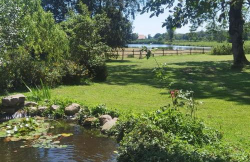 Monteurwohnung in Wesermarsch, Küche, Einzelbetten, Stedinger Landhotel - Photo 5