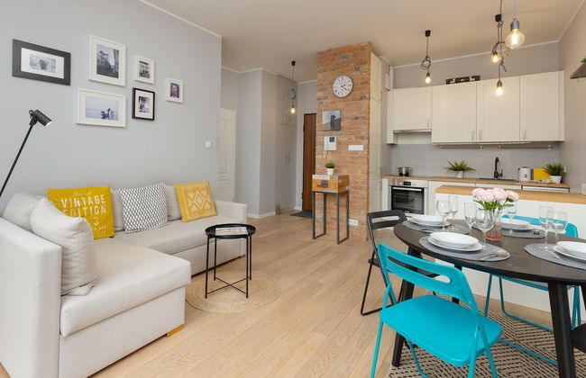 Stylish Apartment Rydygiera by Renters - Foto 14