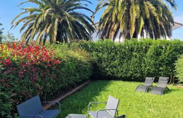 Apartamento con jardin y parking privado - Foto 9