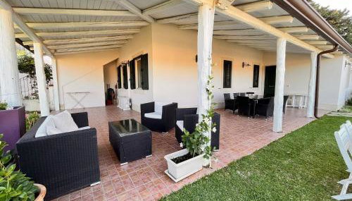 Villa Summer house - Foto 4, Garden, Garden view