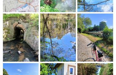 Domek nad jeziorem/Seehaus 3 (Sławno/Łętowo) - Foto 7