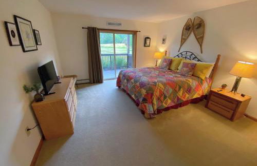 S27 Family style Bretton Woods condo - close to Mt Washington hotel in Cog - Foto 16