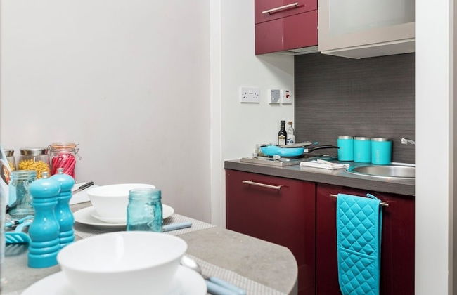 Student Only Dashwood Studios - Foto 10