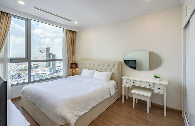 Landmark 81 & Vinhomes - ZEN Saigon Citypoint. - Foto 53