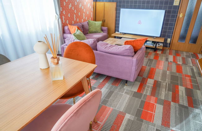 Living CUBE BEPPU - Foto 18