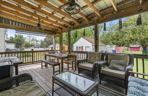 The Great Escape - renovated in-town charm! - Foto 42