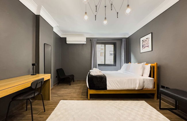 Xuru Stays I Heliopolis 2 - 5 Min to Airport - Foto 44