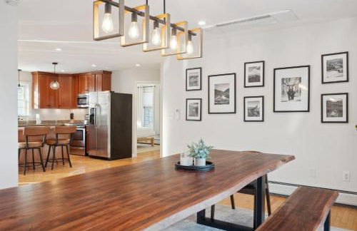 Winnisquam Landing Lakefront Firepit Deck - Foto 14