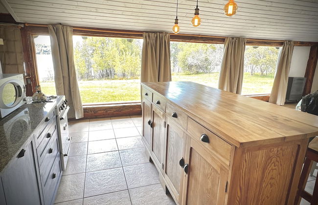 Amazing Cabin on the Shore of Lake Moreno H58 by Apartments Bariloche - Photo 11