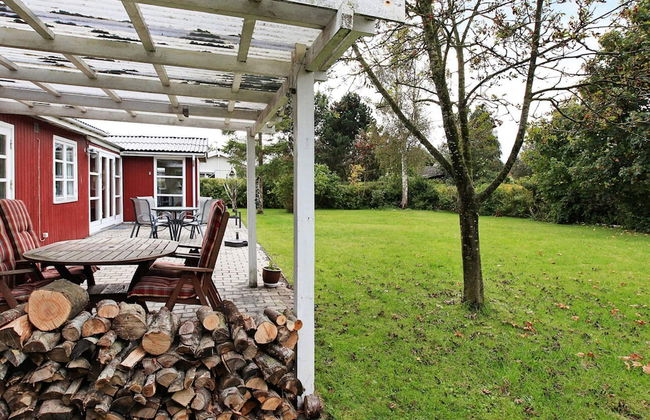 6 Person Holiday Home in Store Fuglede - Foto 15