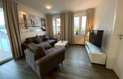 Ihr Ostseedomizil, strandnah und mittendrin ab Mai eigene Wallbox für unsere Gäste - Foto 1