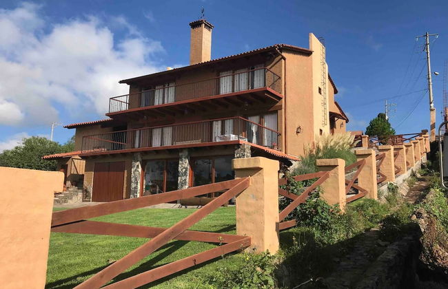 Beautiful Cabin Downtown Tapalpa Oven Mud Barbecue Grill 4 Room 12 ppl TV Wifi - Foto 72