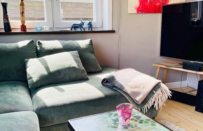 4 Star Holiday Home in Hoganas - Foto 11